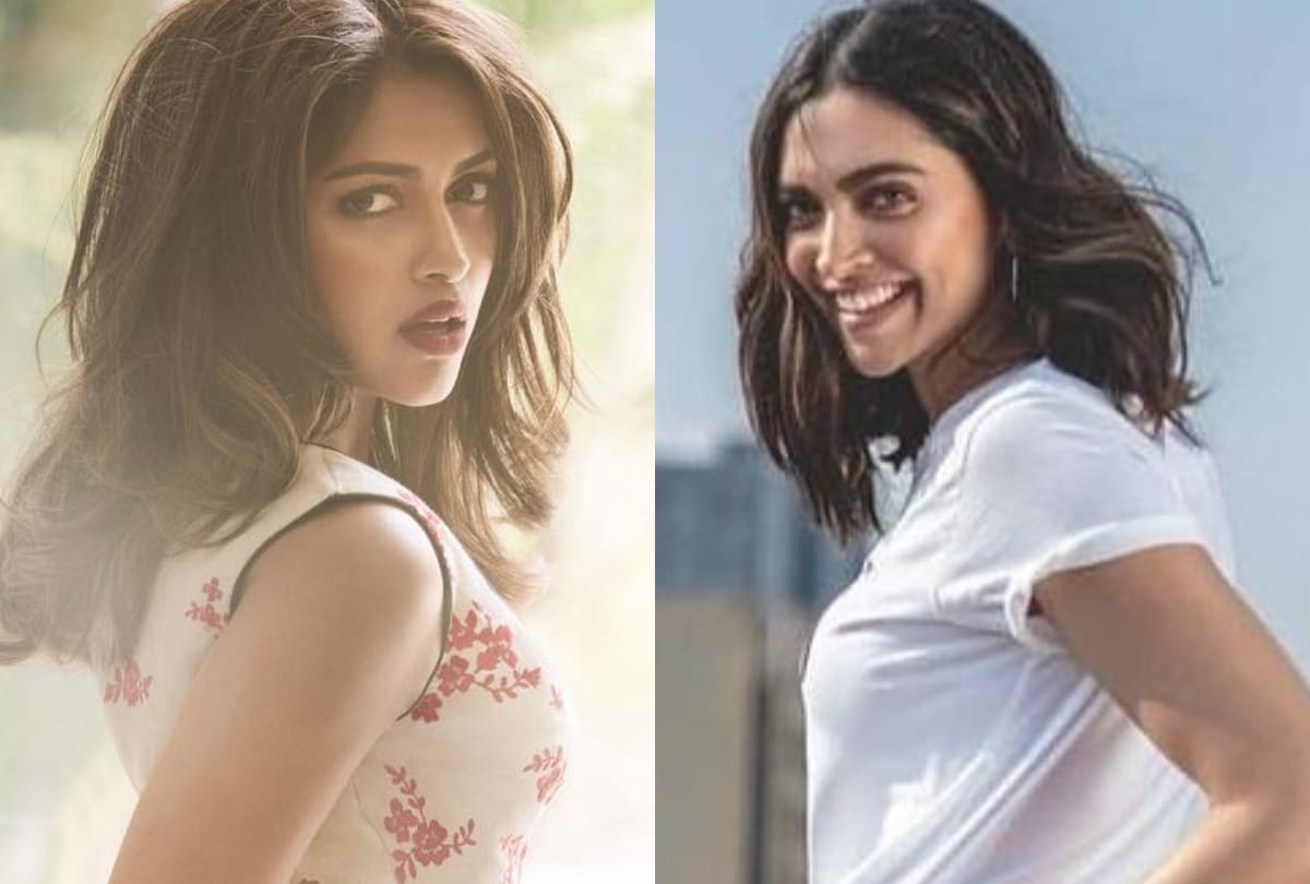 south indian actress amala paul looks like deepika padukone see pictures