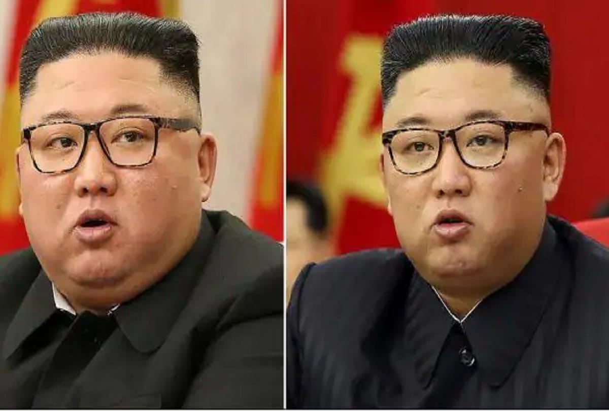 thin Kim Jong: North Korean dictator lost 20 kg, speculation about health
