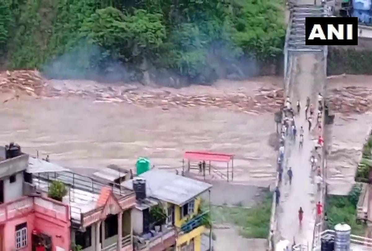 One dead dozens feared missing as flood wreaks havoc in Central Nepal