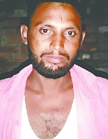 Fake jailer ran away from outpost to cheat, police caught