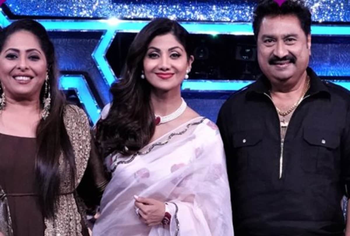 Super Dancer Chapter 4 Kumar Sanu fulfills Shilpa Shetty Kundra’s wish