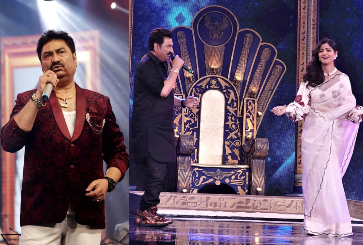 Super Dancer Chapter 4 Kumar Sanu fulfills Shilpa Shetty Kundra’s wish