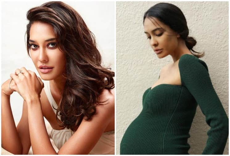 Lisa Haydon Birthday Know About Actress unknown facts and Third Pregnancy
