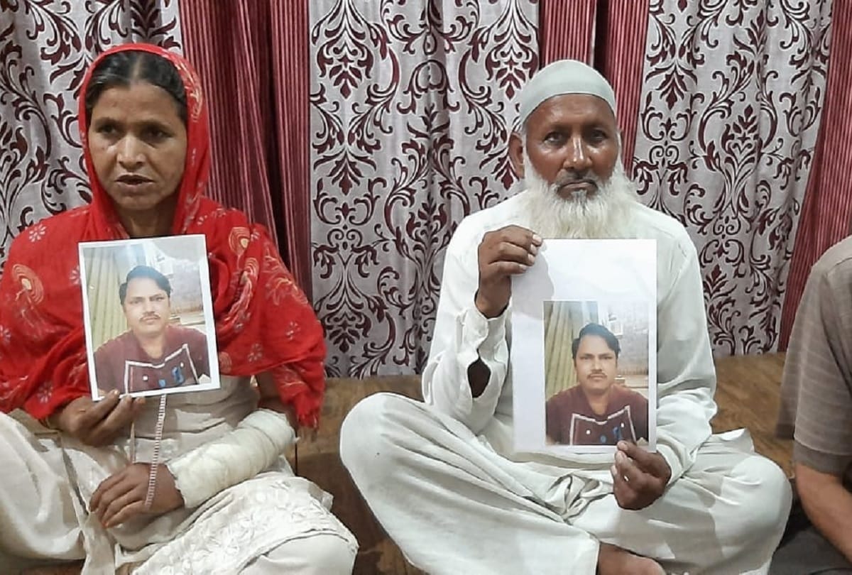 Man in Saudi Arab urges PM Modi and CM Yogi for his return