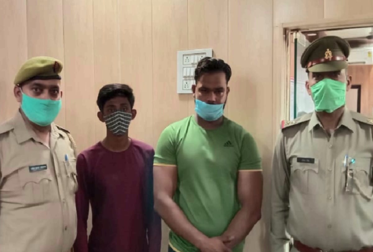 Ghaziabad loni beard cutting case fir against 9 people for hurting religious sentiments know full matter in detail