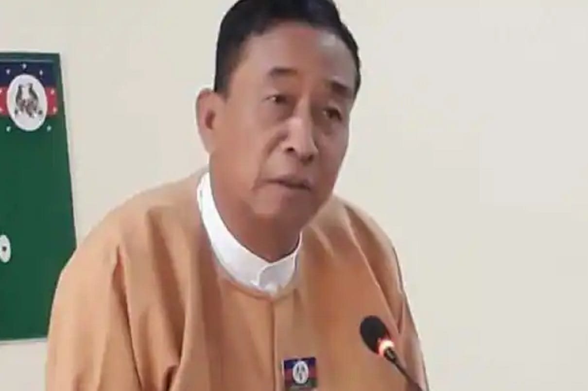 myanmar over 9000 refuge came in mizoram including chin state chief minister