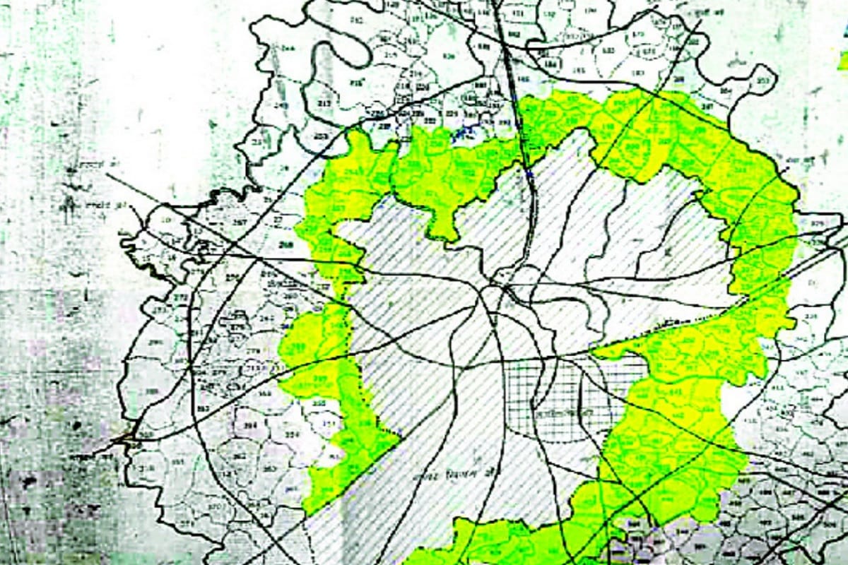 Meerut News: 27 villages of Kharkhoda can be visited in Hapur