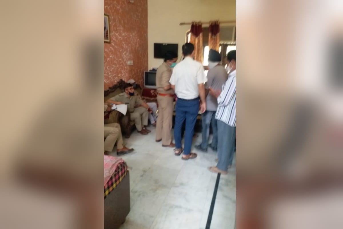 Furniture businessman Prince commits suicide by hanging in Saharanpur