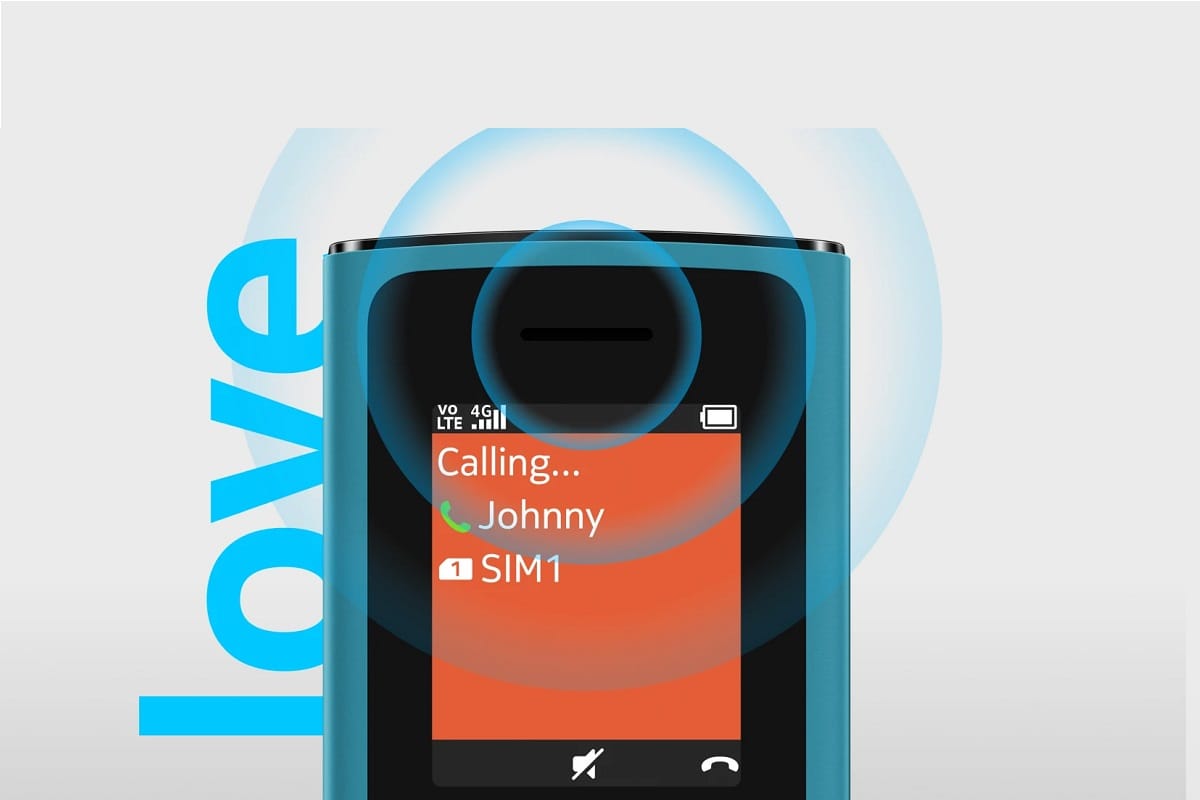 Nokia 110 4G and Nokia 105 4G launched With VoLTE Support and Wireless FM