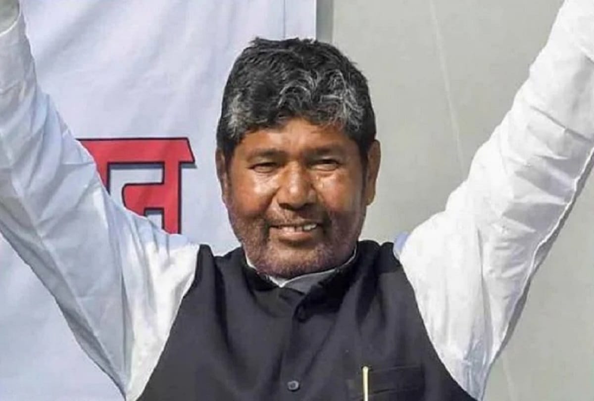 Bihar : LJP, Pashupati Kumar Paras slams Chirag Paswan again, One person one post is clearly written in the party constitution