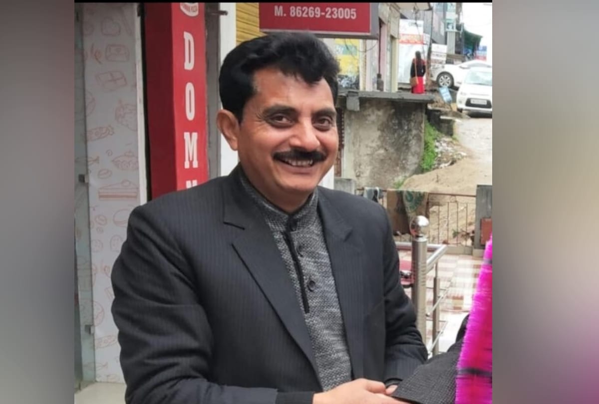 Himachal News: Naresh Jaswal resigned from post of BJP vidhi vibhag zila sanyojak