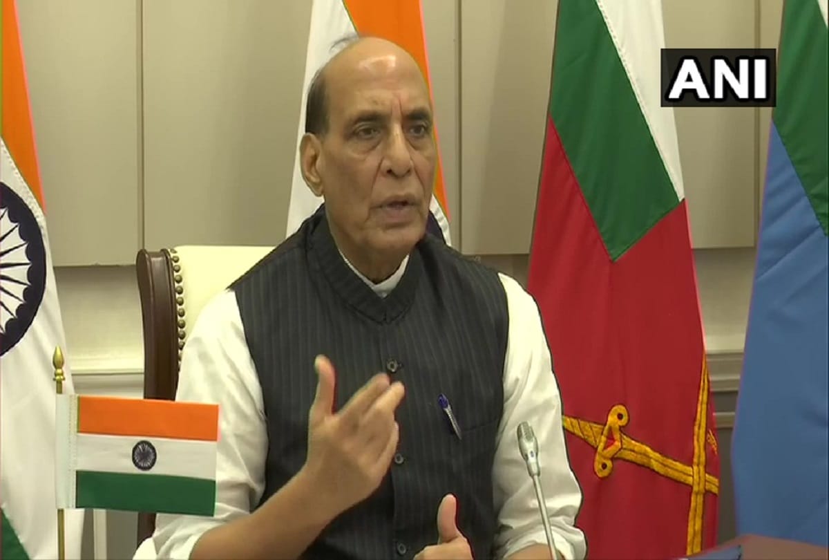 Rajnath singh said ready for talks if any clause against farmers interest in farm laws