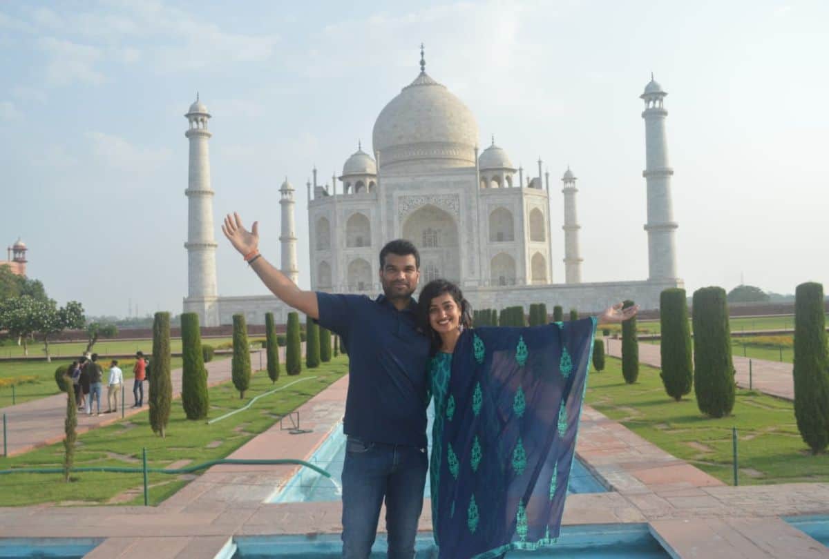 Taj Mahal Will Closed Three Days In Week Due Corona Curfew