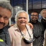 अनुभव सिन्हा ने साझा की तस्वीर
