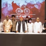 बीएसपी, बीजेपी,कांग्रेस के नेताओं ने सपा ज्वाइन की