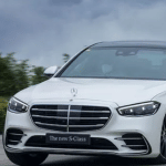 Mercedes-Benz S-Class 2021