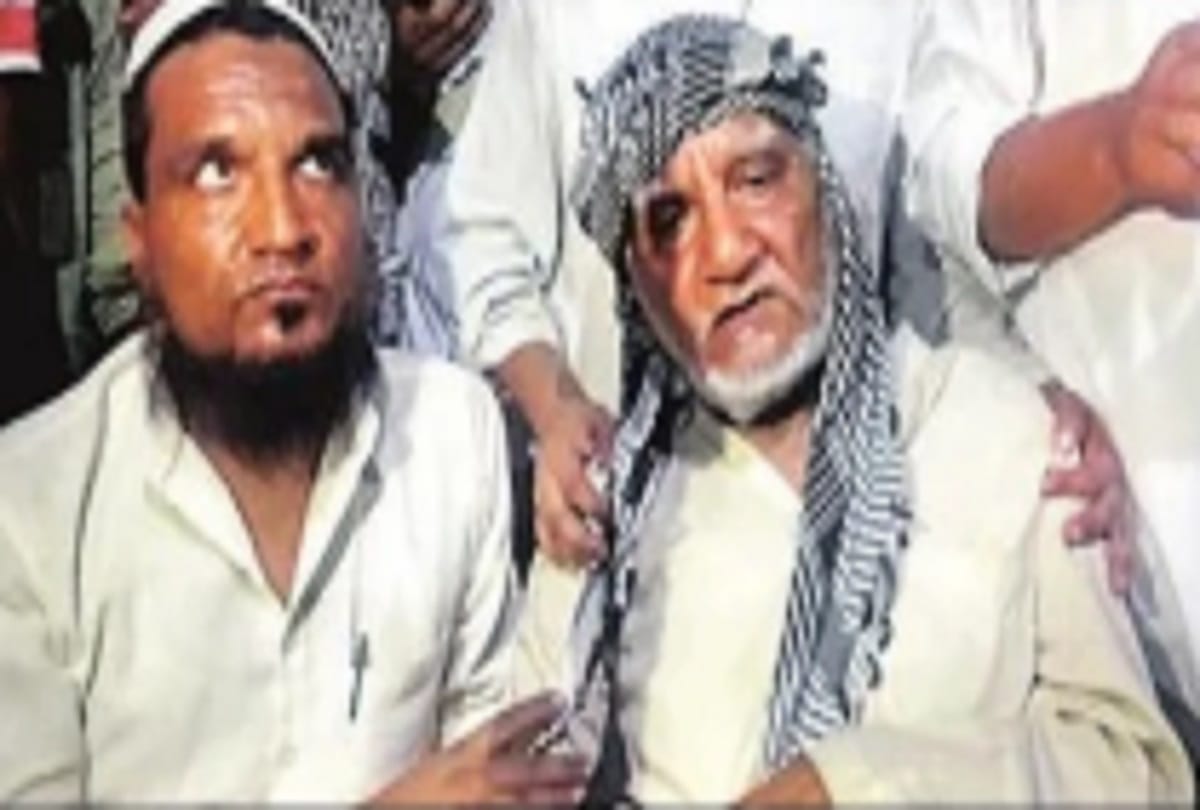 Beard cutting case : Loni youth had put inflammatory video