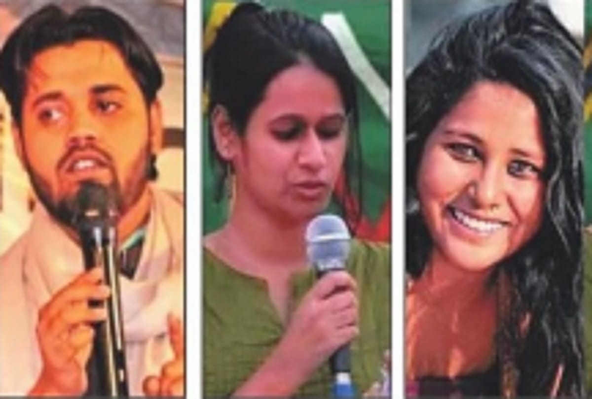 Tanha, Devangana and Natasha will remain in jail despite getting bail