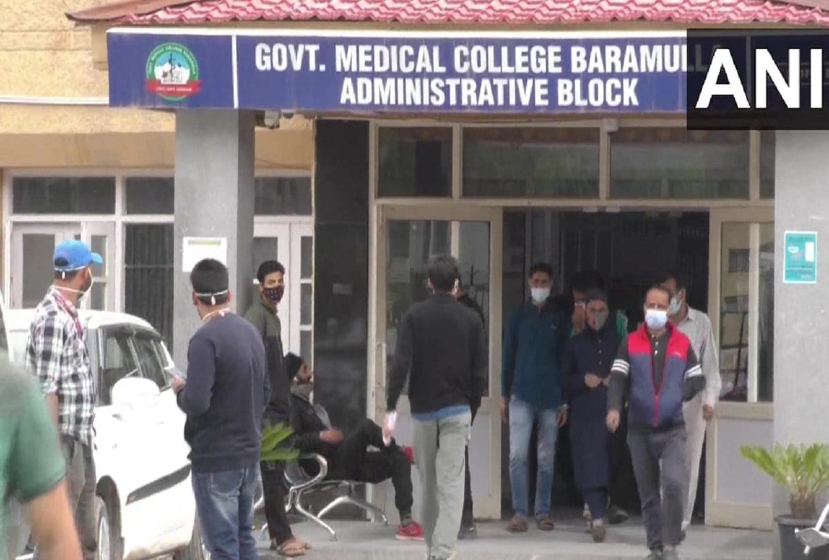 Isolation facility with ventilator support now in GMC Baramulla