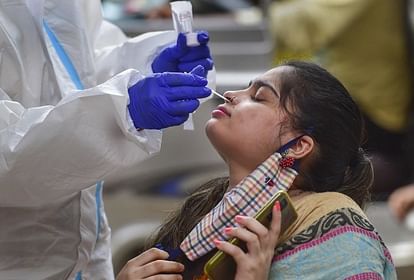 India recorded a single-day rise of 1,590 fresh coronavirus cases, latest covid news and updates in hindi