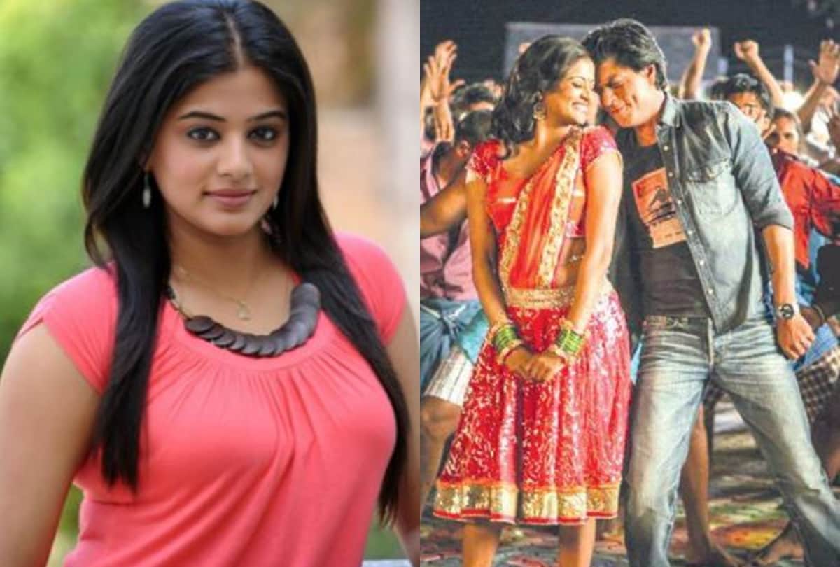 Priyamani recalls working with Shahrukh Khan in Chennai actress said actor gave her 300 rs