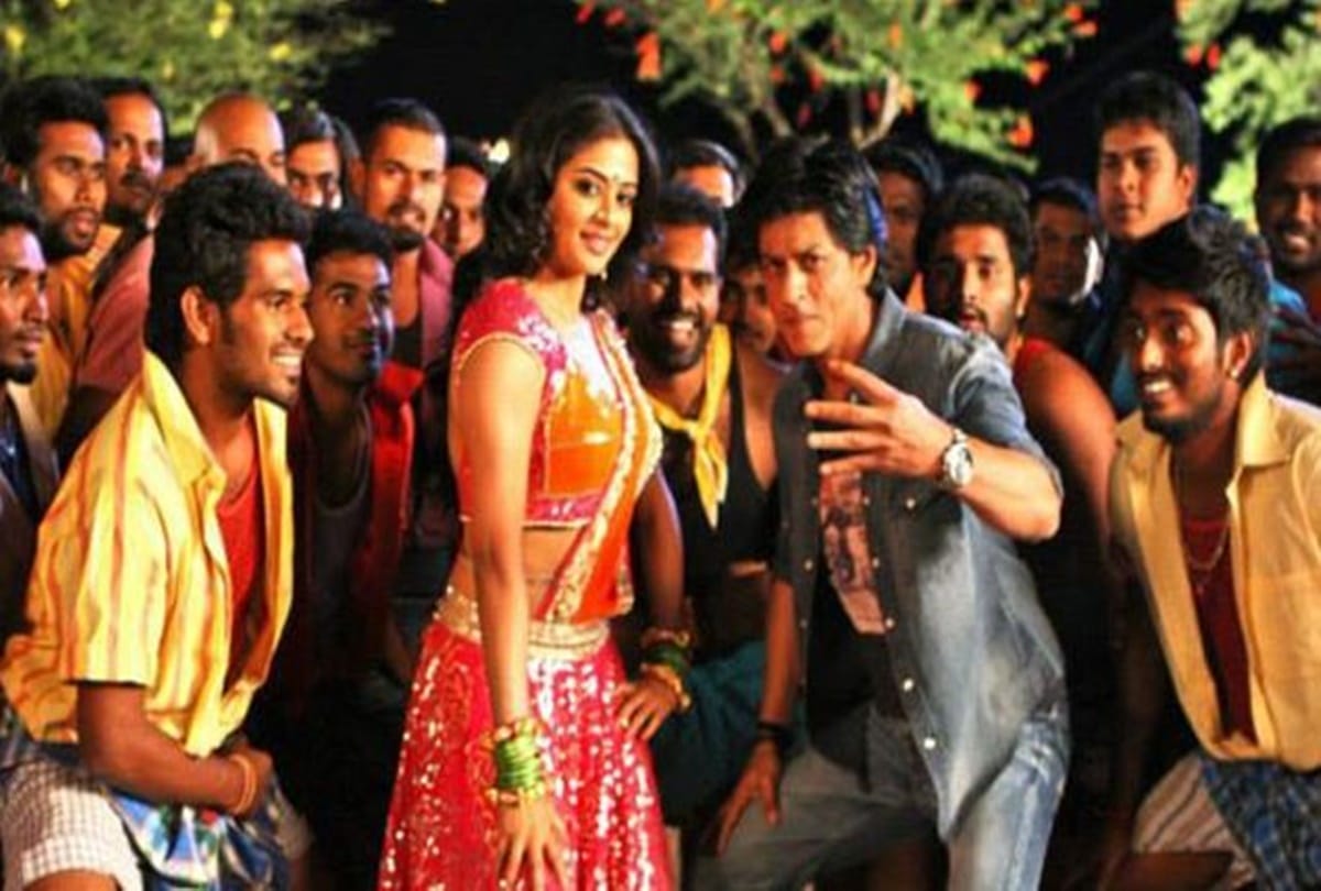 Priyamani recalls working with Shahrukh Khan in Chennai actress said actor gave her 300 rs