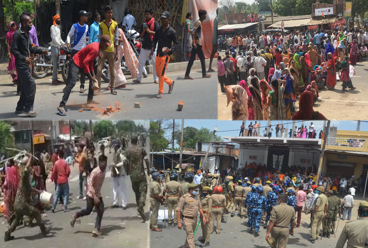 Uproar over death of youth in road accident news update