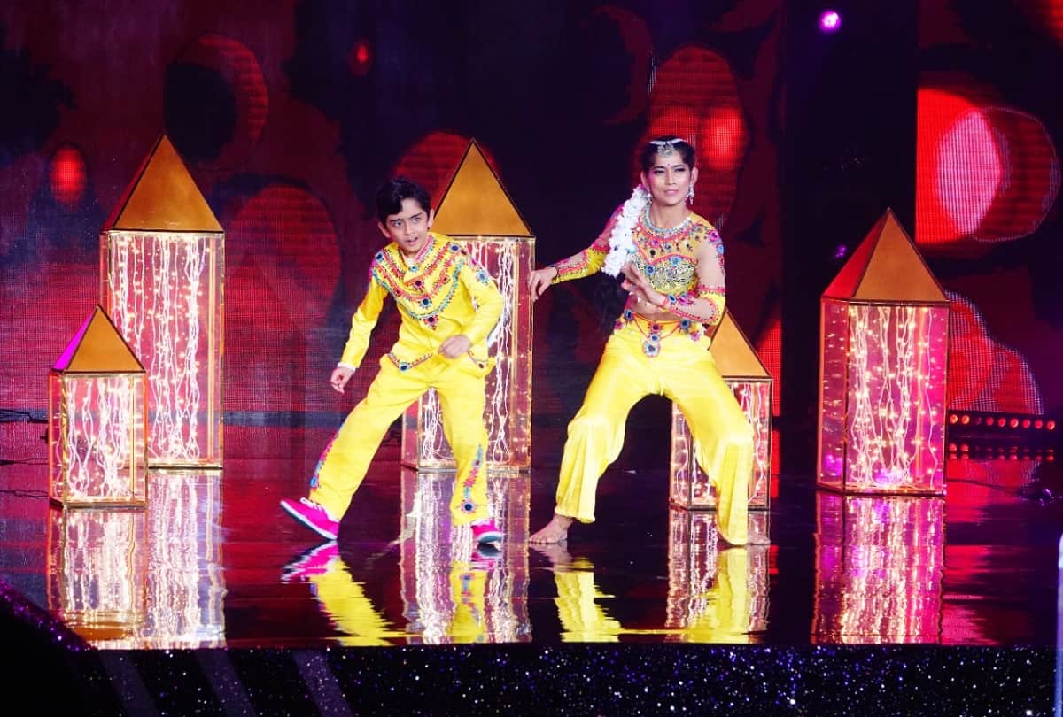 Super Dancer Chapter 4 Kumar Sanu fulfills Shilpa Shetty Kundra’s wish