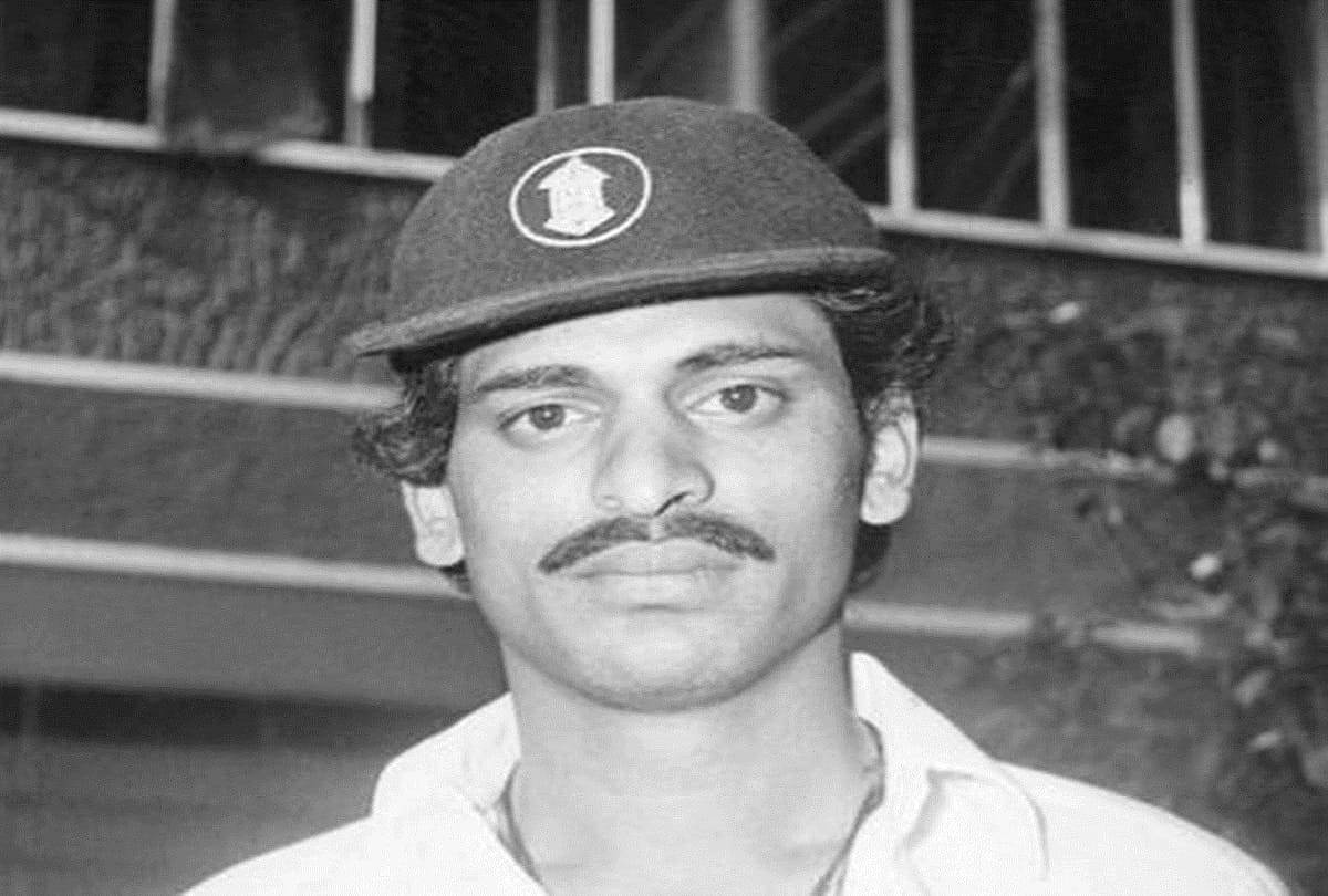 Former Karnatka alrounder B Vijayakrishna passed away cm B S Yediyurappa Tribute him