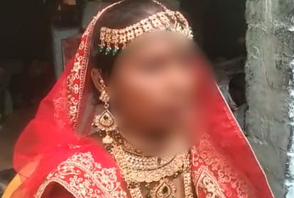 Young man slit his girlfriend throat In marriage  ceremony Hurt by girlfriend marriage in moradabad