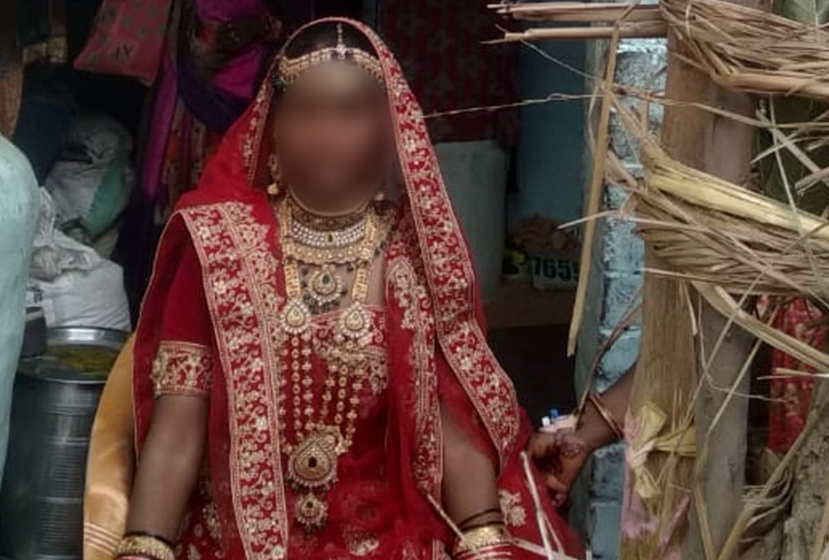 Bride falls unconscious on Jaimala stage, marriage canceled in kannauj