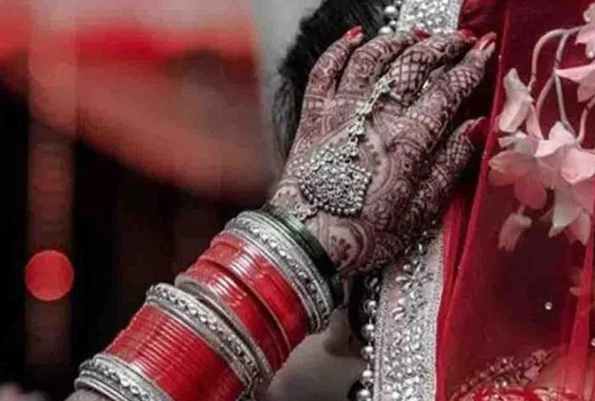Bride falls unconscious on Jaimala stage, marriage canceled in kannauj