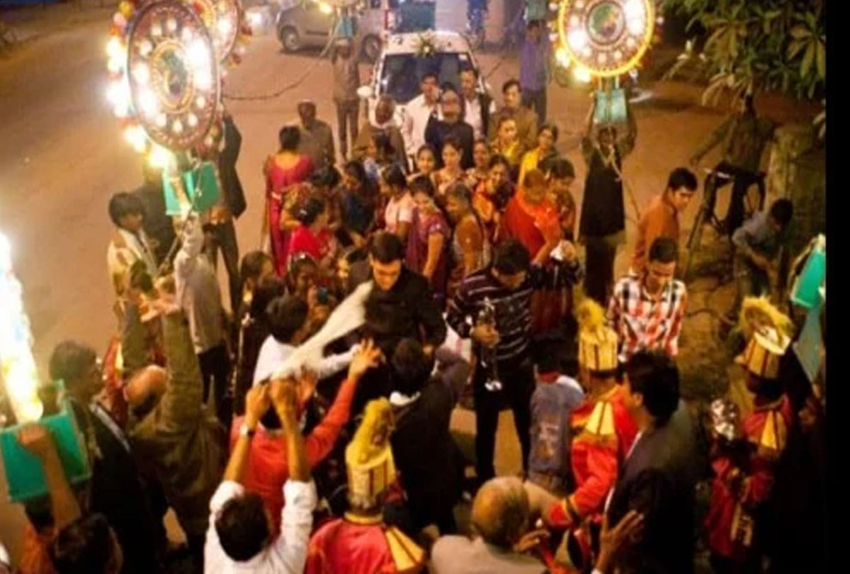 Bride falls unconscious on Jaimala stage, marriage canceled in kannauj