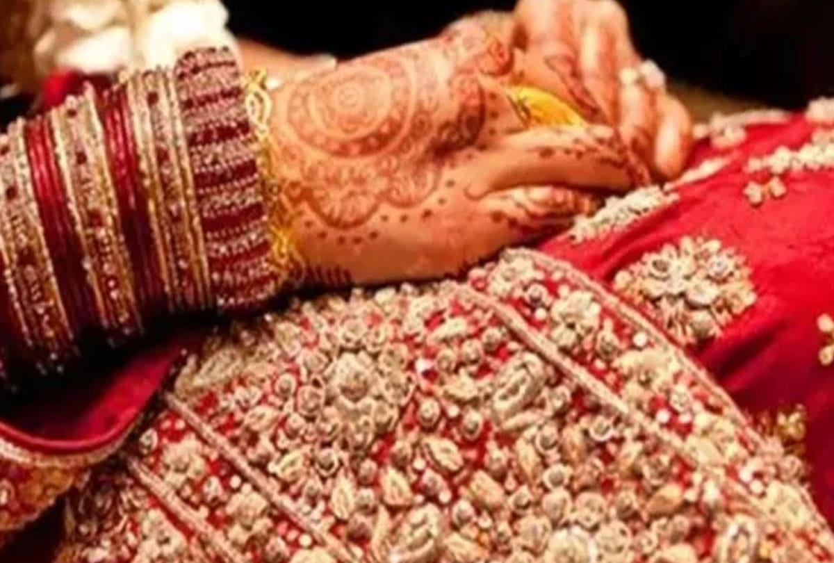 Bride falls unconscious on Jaimala stage, marriage canceled in kannauj