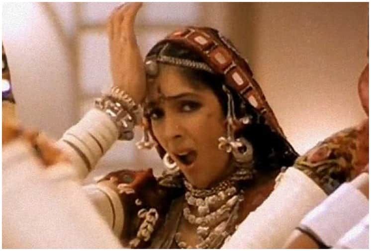 Neena Gupta felt embarrassed when Subhash Ghai demanded to wear padded bra for Choli Ke Peeche