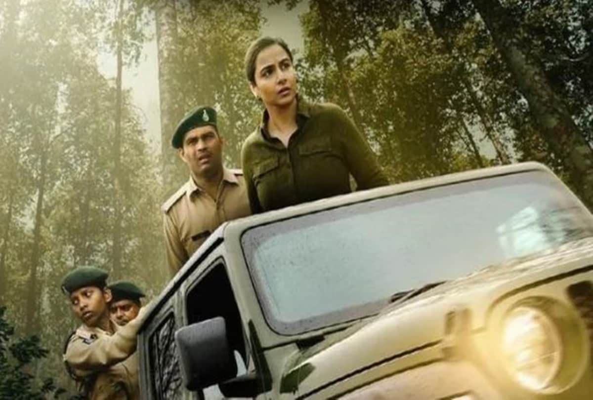 Sherni Review by Pankaj Shukla Vidya Balan Amazon Prime Video Amit Masurkar Abundantia T Series