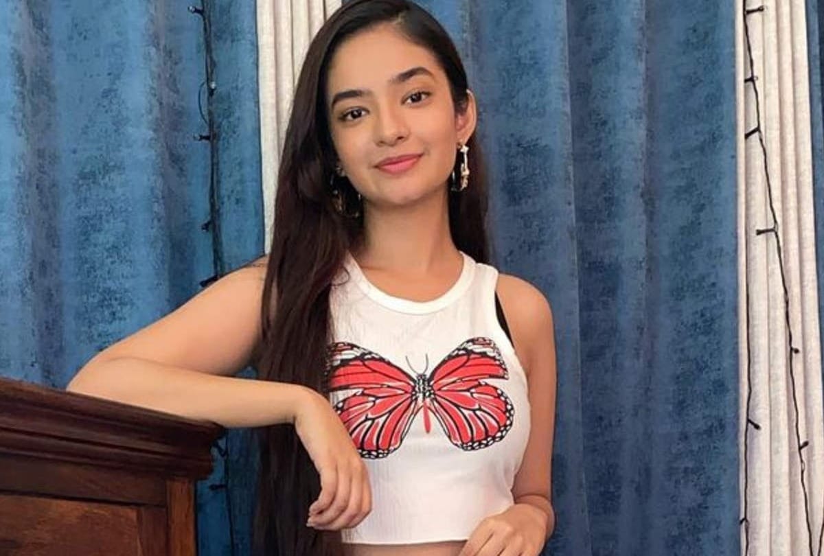 Television Actress Anushka Sen is ready to make her Korean debut