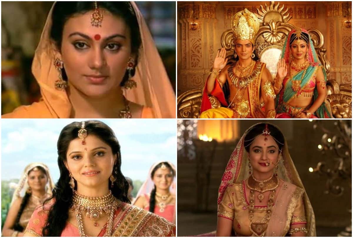 Apart from Deepika Chikhaliya, these actresses also played the role of Sita on TV