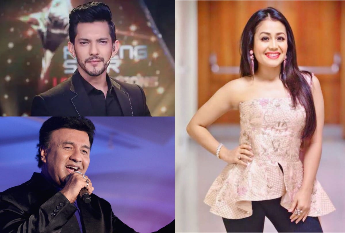 Neha Kakkar, Aditya Narayan And Others Look Unrecognisable In These Throwback Pics