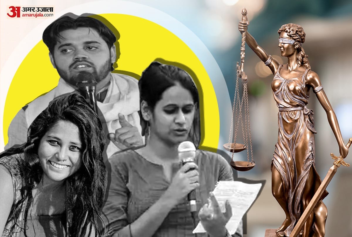 Delhi riots 2020 for quick release from jail natasha narwal devangana kalita and asif  iqbal move delhi high court
