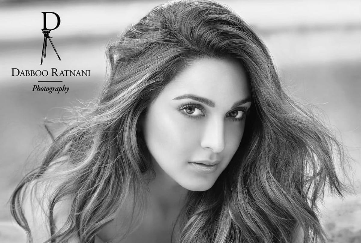 Kiara Advani Poses Topless For Dabboo Ratnani Again Alia Bhatt Comment Goes Wowza