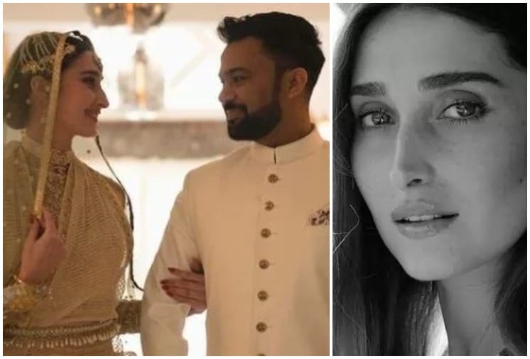 Ali Abbas Zafar shares unseen wedding picture on wife Alicia birthday calls her UNIVERSE