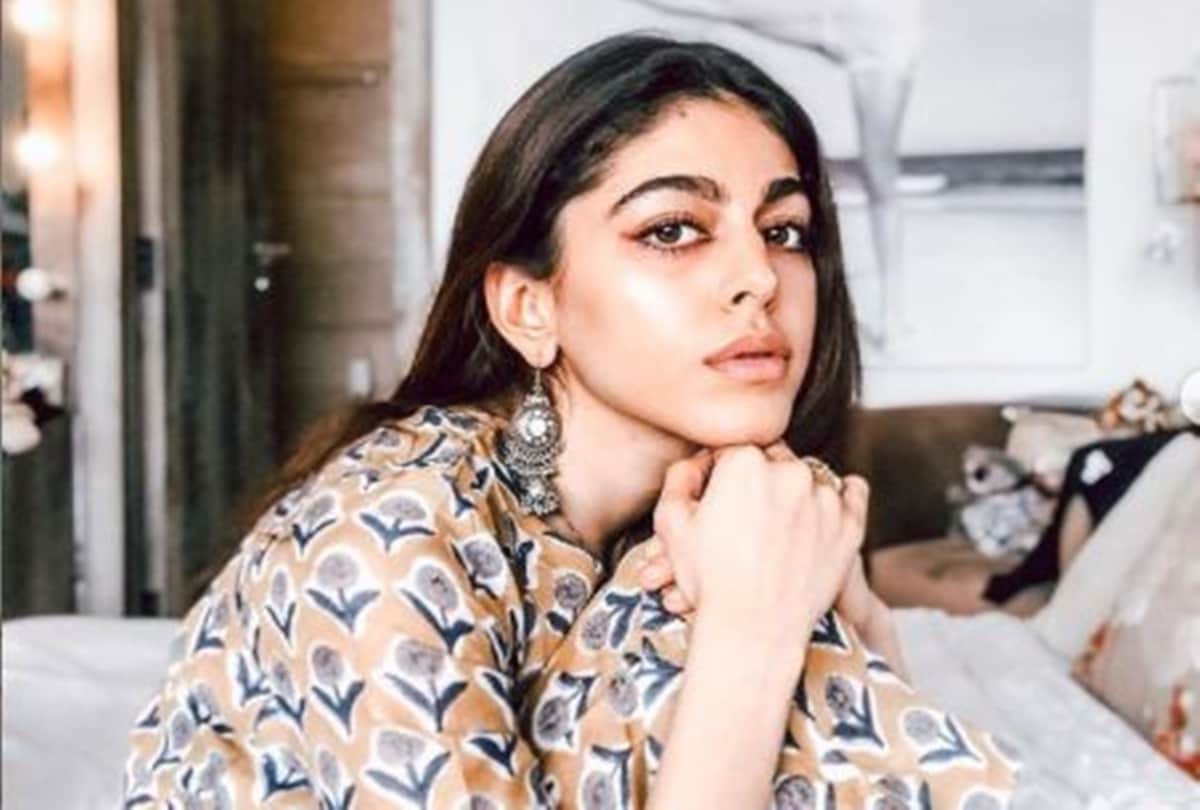 Alaya F talked about her encounter with a ghost in her new york apartment