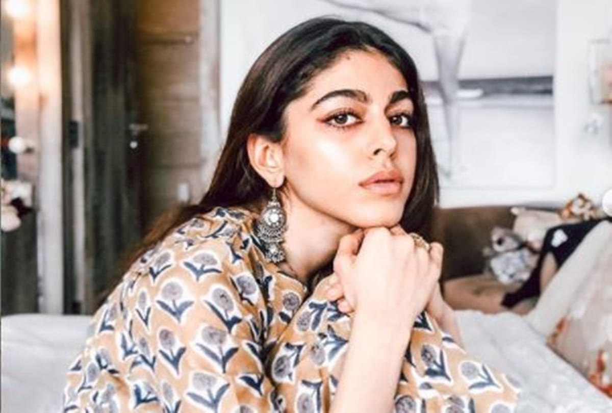 Alaya F talked about her encounter with a ghost in her new york apartment