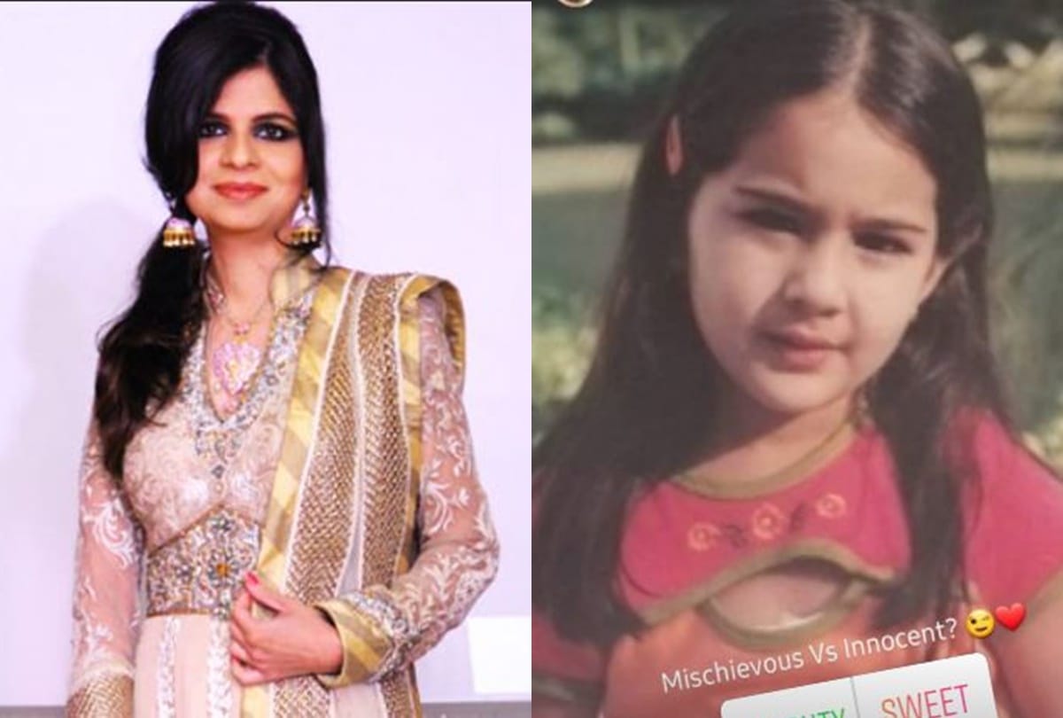 Saba replies to troll who said she lives in her parents past siblings' present