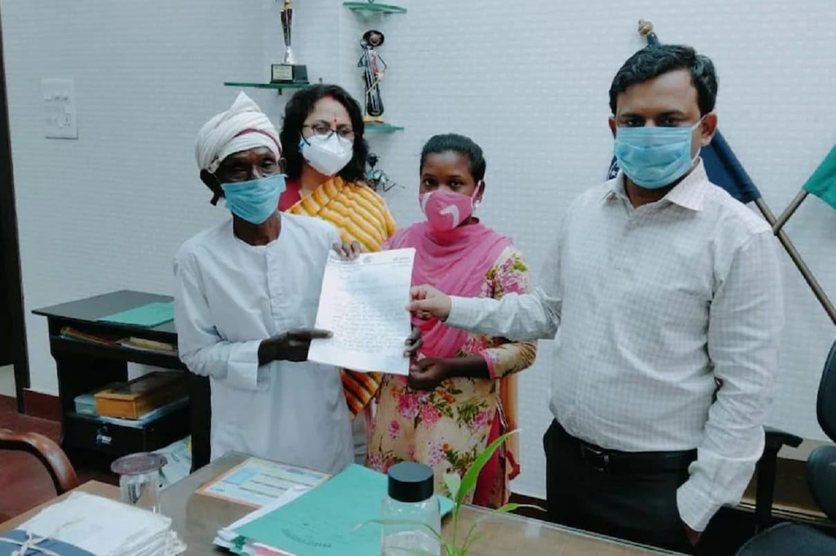 Birsa Munda descendants wrote letter to CM Hemant Soren seeking job and financial supports