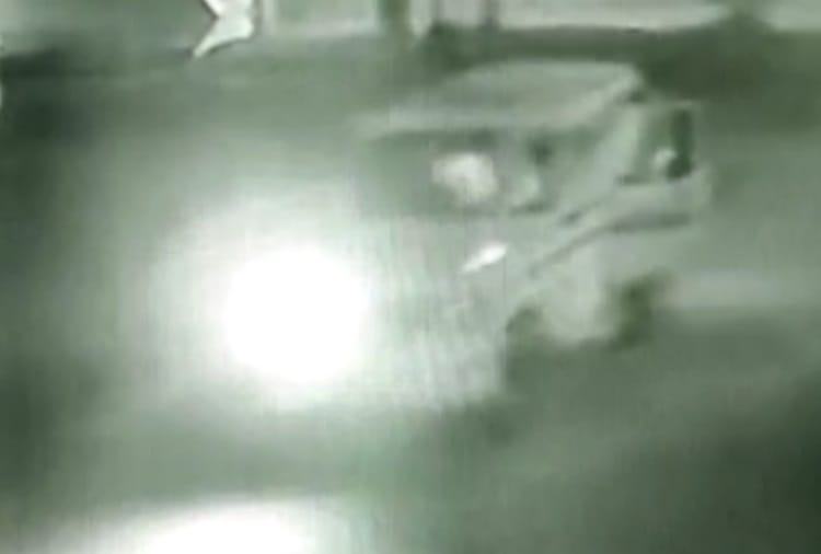 Woman going with her son has been followed by some goons in Chandigarh 