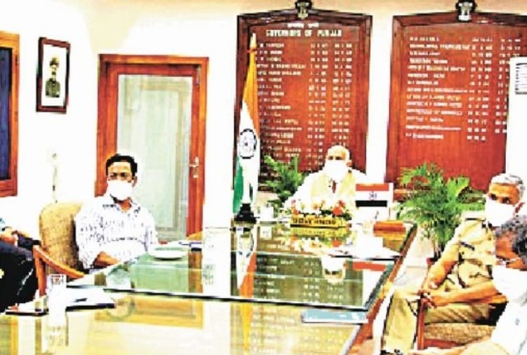 Lockdown Affected Businessman are waiting for relief announced by Chandigarh Administration 
