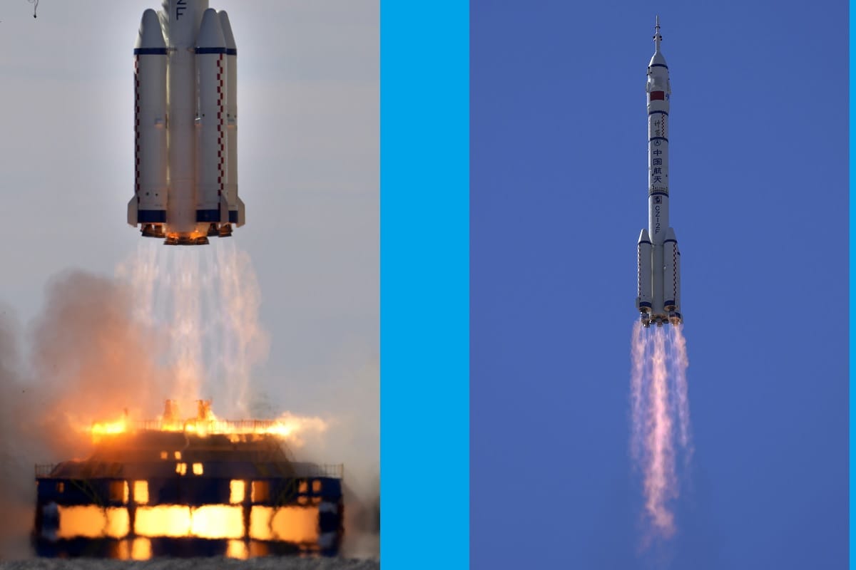 Beijing: Chinas new satellite for weather forecasting launched, will keep an eye on icy areas and sea surface also