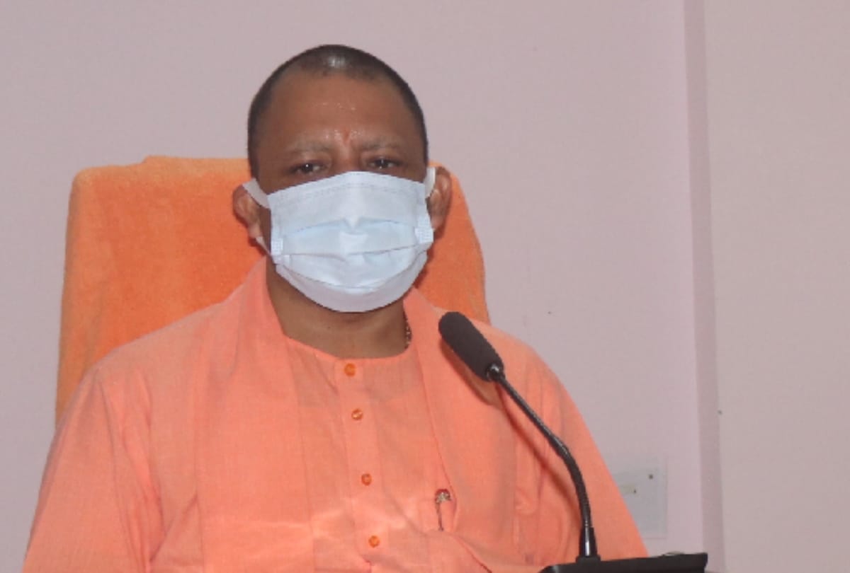 CM yogi adityanath visit varanasi review of corona third wave preparations
